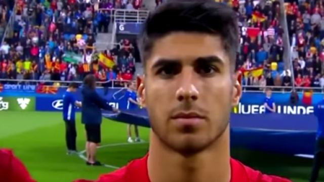 Marco Asensio, Spagna Under 21