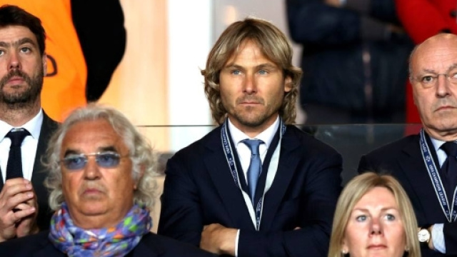 Marotta e Paratici a Roma per Paredes