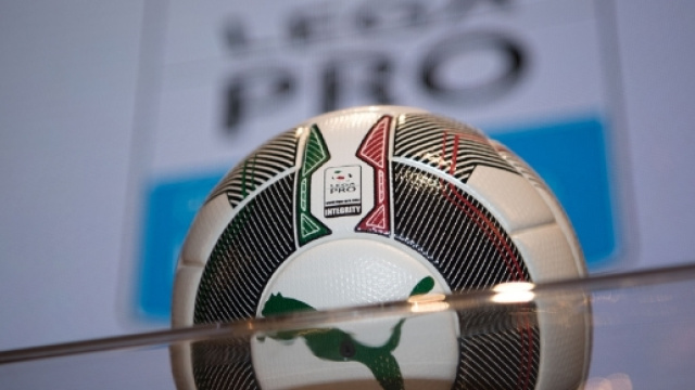 Palla della Lega Pro della stagione 2016/2017