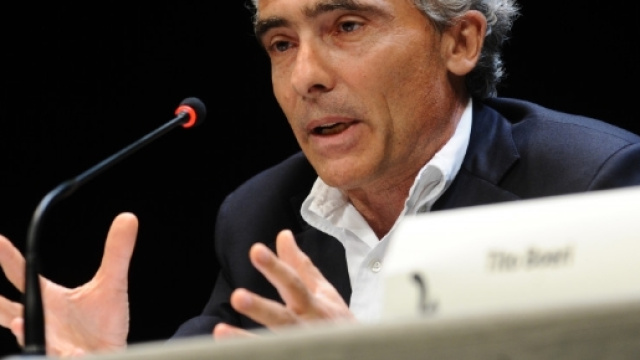 Riforma pensioni 2017 Boeri - formiche.net