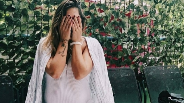 Sta per arrivare la piccola Bianca, figlia di Beatrice Valli e Marco Fantini