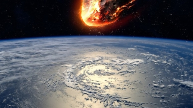 Study: Hitting asteroids with small probes can deflect them ... - businessinsider.com