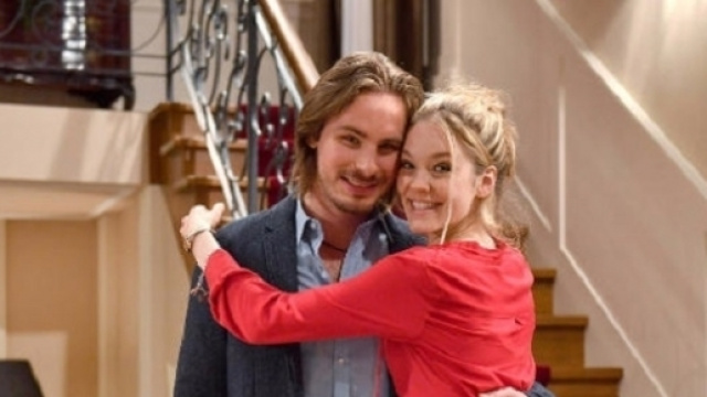 Tempesta d'Amore: Ella e William.