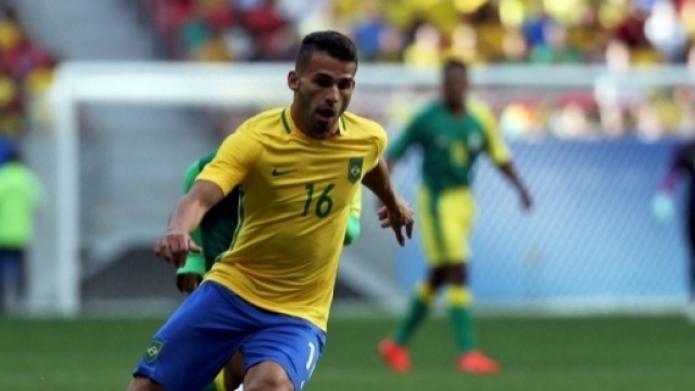 Thiago Maia, secondo fonti brasiliane andr&agrave; al Milan