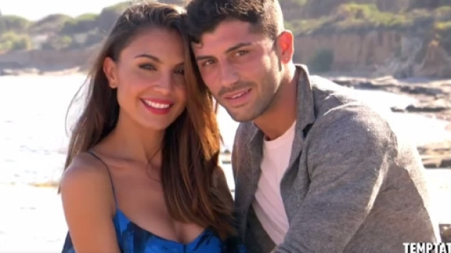 Valeria Bigella e Alessio Bruno.