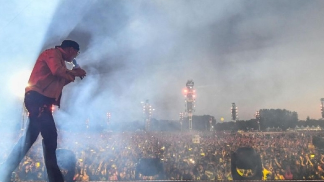 Vasco Rossi, quel che resta del mega-concerto di Modena - Panorama - panorama.it