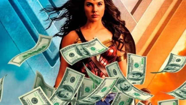 Wonder Woman: Capitan America si congratula per il successo del ... - justnerd.it