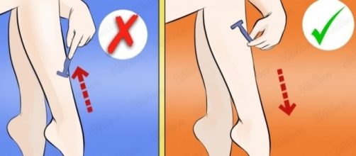 Erros que voc&ecirc; comete quando depila as pernas e n&atilde;o tinha nenhuma ideia.
