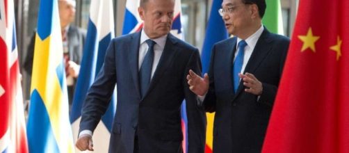 Europe, China join as US climate exit leaves vacuum - Houston ... - houstonchronicle.com