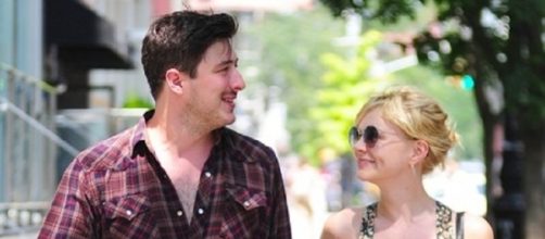 Marcus Mumford and Carey Mulligan may soon be celebrating a second child in the family. --Personal screenshot edit