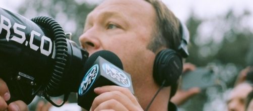 NBC will air a controversial Megyn Kelly interview with Alex Jones, Sunday evening at 7 p.m. ET / Sean P. Anderson, Flickr CC BY-SA 2.0