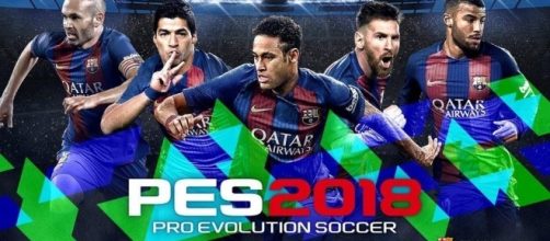 PES 2018 aposta em novas tecnologias (Foto: Reprodu&ccedil;&atilde;o)