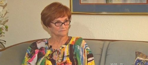 Photo screen capture from CBSDFW video