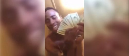 Photo screen capture from YouTube video / NP