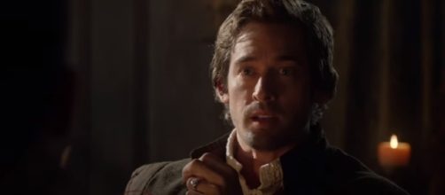 'Reign's' Lord Darnley has a slightly different storyline to his real life counterpart [Image via YT Screenshot]