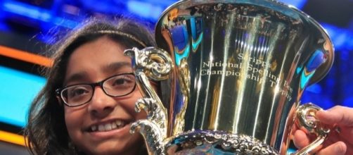 Spelling bee: Ananya Vinay of Fresno, Calif., declared national ... - holfuy.com