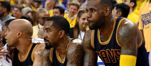 The Cavaliers got owned by the Warriors - theundefeated.com