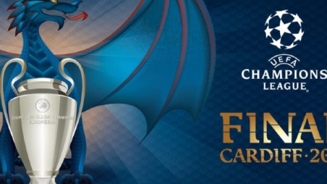 Champions League Final: Juventus FC vs Real Madrid FC | SceneSquid - scenesquid.com