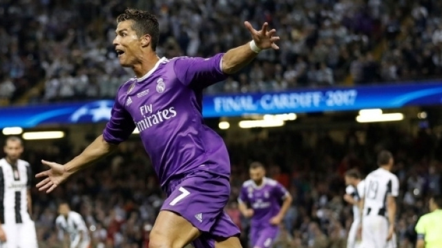 CR7 ouvre le score &agrave; Cardiff d&egrave;s la 20&egrave;me minute de jeu.