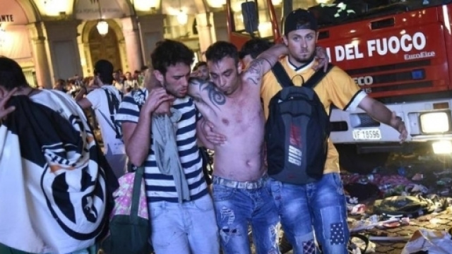 Falso allarme bomba in Piazza San Carlo a Torino