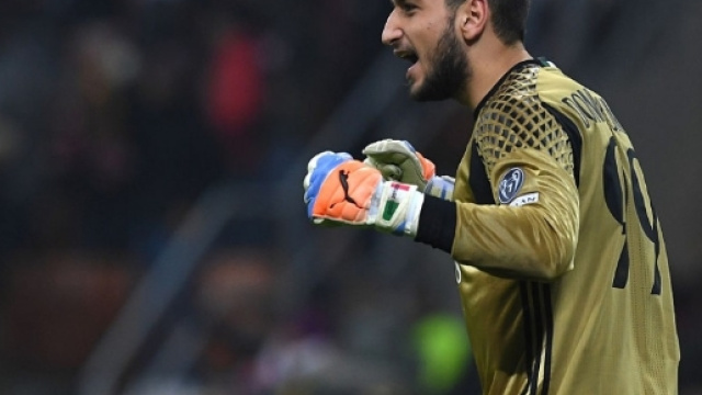 Gigi Donnarumma: tutti i record battuti dal portiere del Milan ... - panorama.it