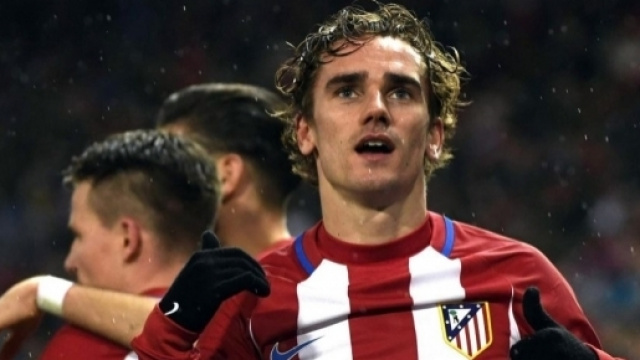 Griezmann r&eacute;affirme son attachement &agrave; l'Atl&eacute;tico et milite pour l ... - eurosport.fr