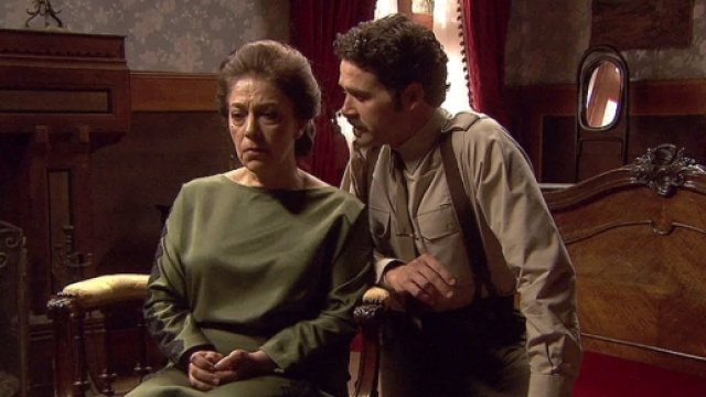 Il Segreto : Cristobal Guarrigues nuovo incubo di Donna Francisca