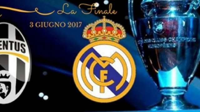 Juventus - Real Madrid: dove vedere la finale di Champions League