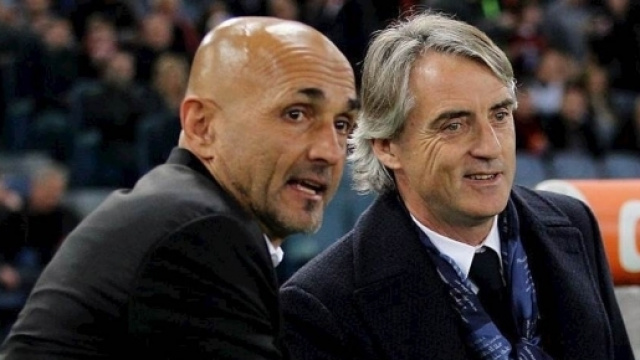 Mancini allo Zenit, Spalletti all'Inter, Di Francesco alla Roma