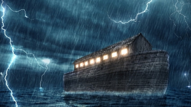Noah's Ark Theme Park Not Destroyed In Freak Kentucky Flood, Ark ... - inquisitr.com