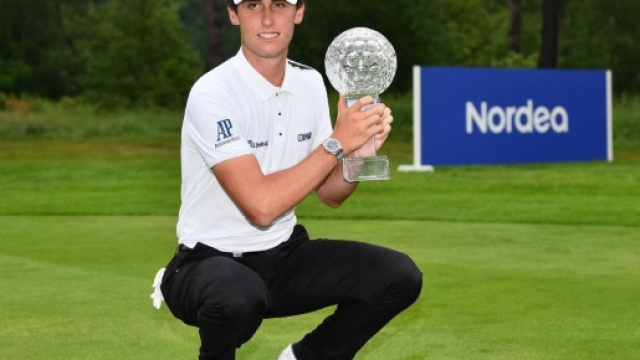 Strepitoso Renato Paratore: prima vittoria in carriera al Nordea ... - eurosport.com