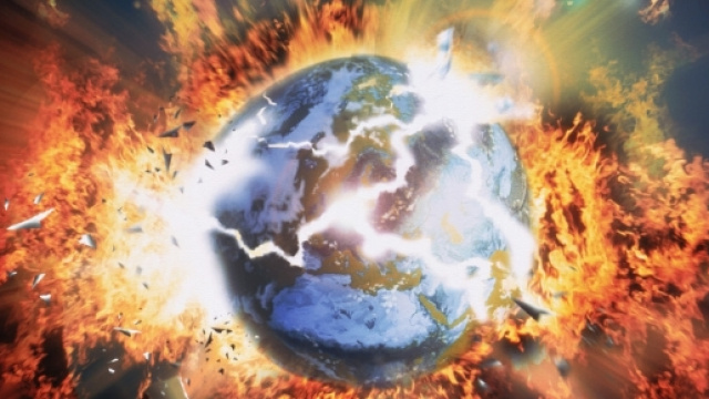 The world will come to a fiery end NEXT YEAR &ndash; if you believe the ... - thesun.co.uk