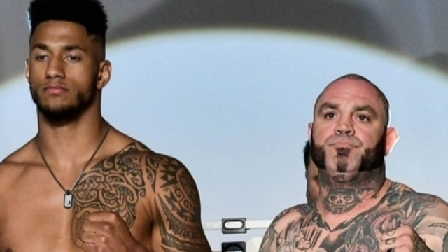 Tony Yoka corrige Travis Clark
