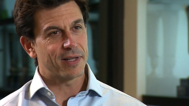 Toto Wolff e i sospetti su Pirelli e Ferrari - bbc.co.uk