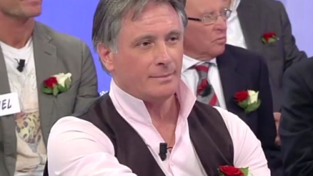 Uomini e Donne gossip: che sta succedendo a Giorgio Manetti? | La ... - larepubbica.com