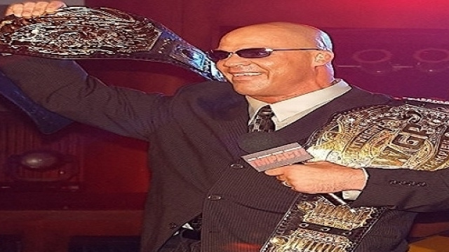 Wrestling WWE: Kurt Angle potrebbe essere nei guai