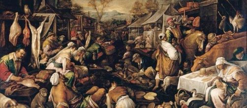 7 costumbres de la Edad Media m&aacute;s asquerosas de lo que imaginaste - pinterest.com