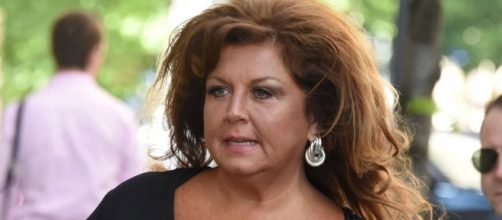 Abby Lee Miller at her sentence hearing - E! Online