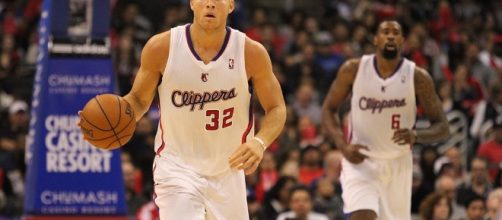 Blake Griffin looks to go shopping during free agency