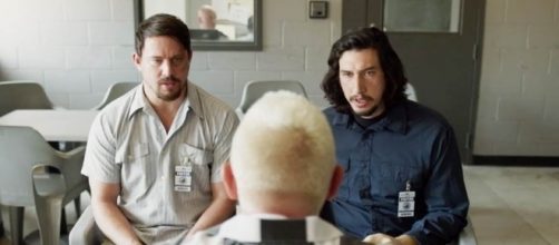 Channing Tatum, Adam Driver and Daniel Craig star in Hillbilly Heist (Image Credit: huhmagazine.co.uk)