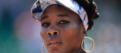 Venus Williams from a screenshot