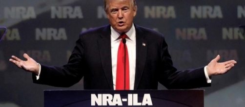 Donald Trump & NRA Endorsement -- Trump Thanks Gun Owners at ... - nationalreview.com
