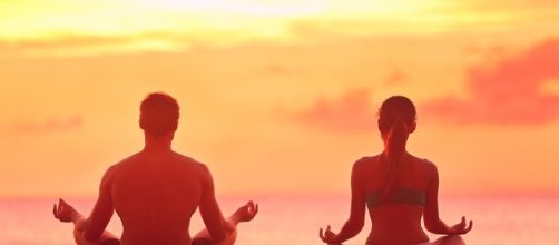 En Oriente, el yoga es mucho m&aacute;s espiritual que f&iacute;sico