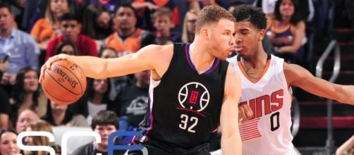 Image via Youtube channel: ESPN #BlakeGriffin #PhoenixSuns