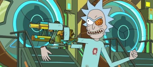 Img credits: Rick and Morty Season 3 Trailer by Adult Swim