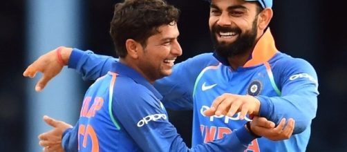 India vs West Indies 2017, 3rd ODI Where to get live ... [Image source Youtube Screen Grab, BCCI]