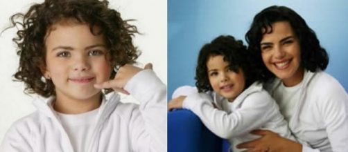 Rafaela Romulo era a s&oacute;sia de Ar&oacute;sio nos comerciais de TV da Embratel