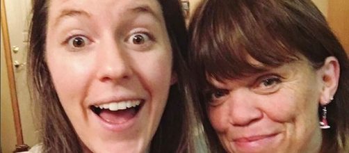 Little People, Big World's Molly Roloff from social network