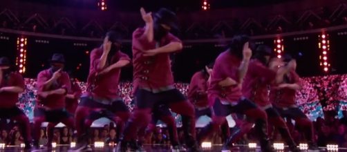 NBC has picked up "World of Dance" for another season. Image via YouTube/NBC World of Dance