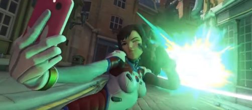 Player records 100 hours on every "Overwatch" hero - YouTube/Kevilino Gaming